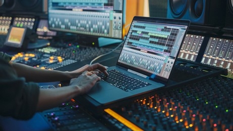Recording and Mixing