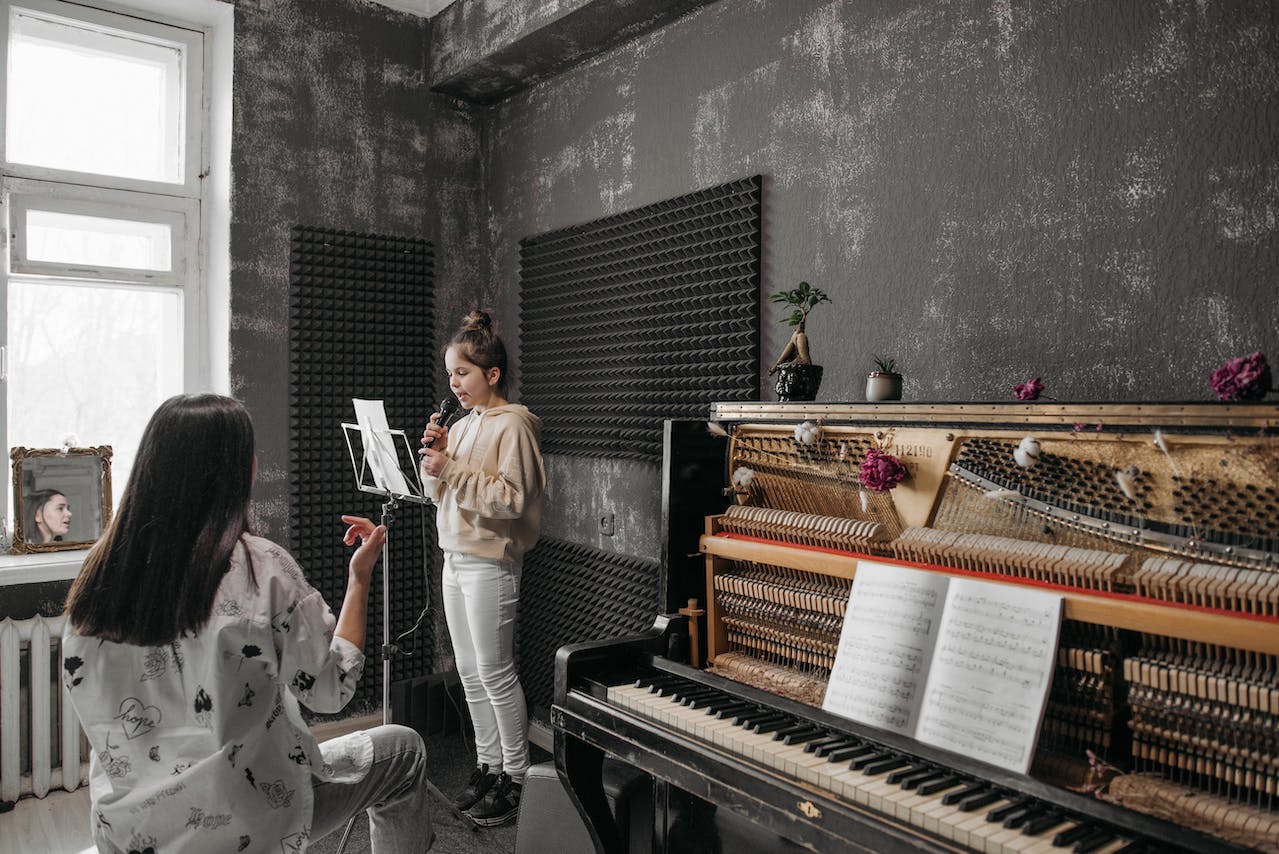 Voice Over Recording Studio