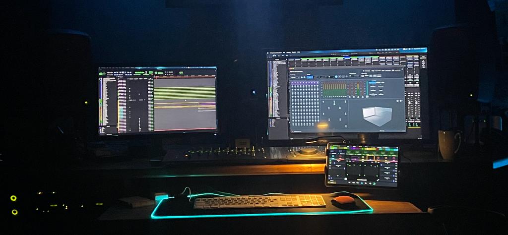 Film and TV Audio Post Production