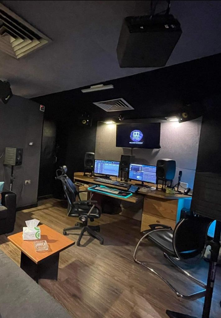 We Walk The Talk! Life Audio Productions Studio