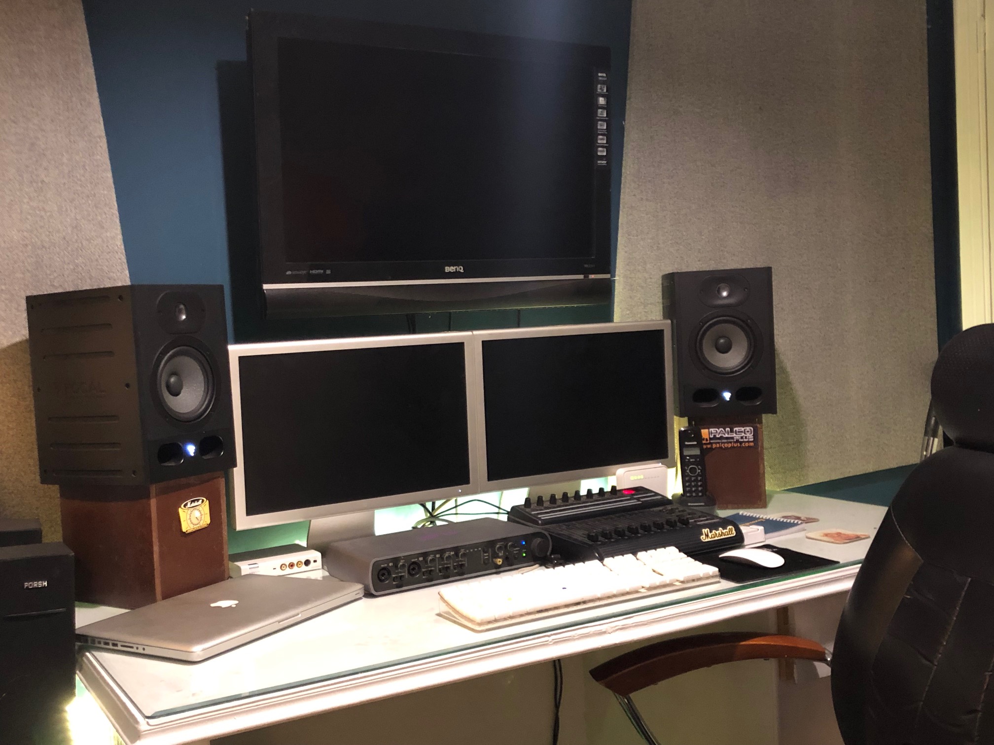 Film and TV Audio Post Production