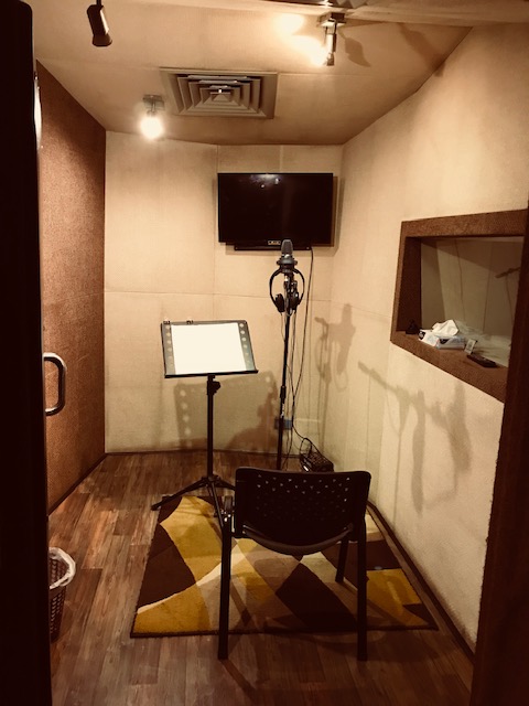 Dubbing and Localization